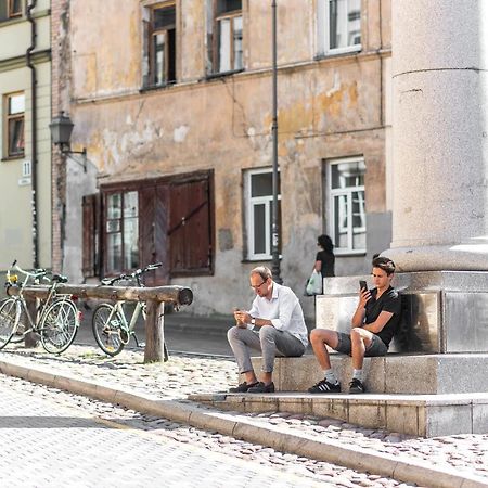 Angel House Vilnius, 32 Apartman Kültér fotó