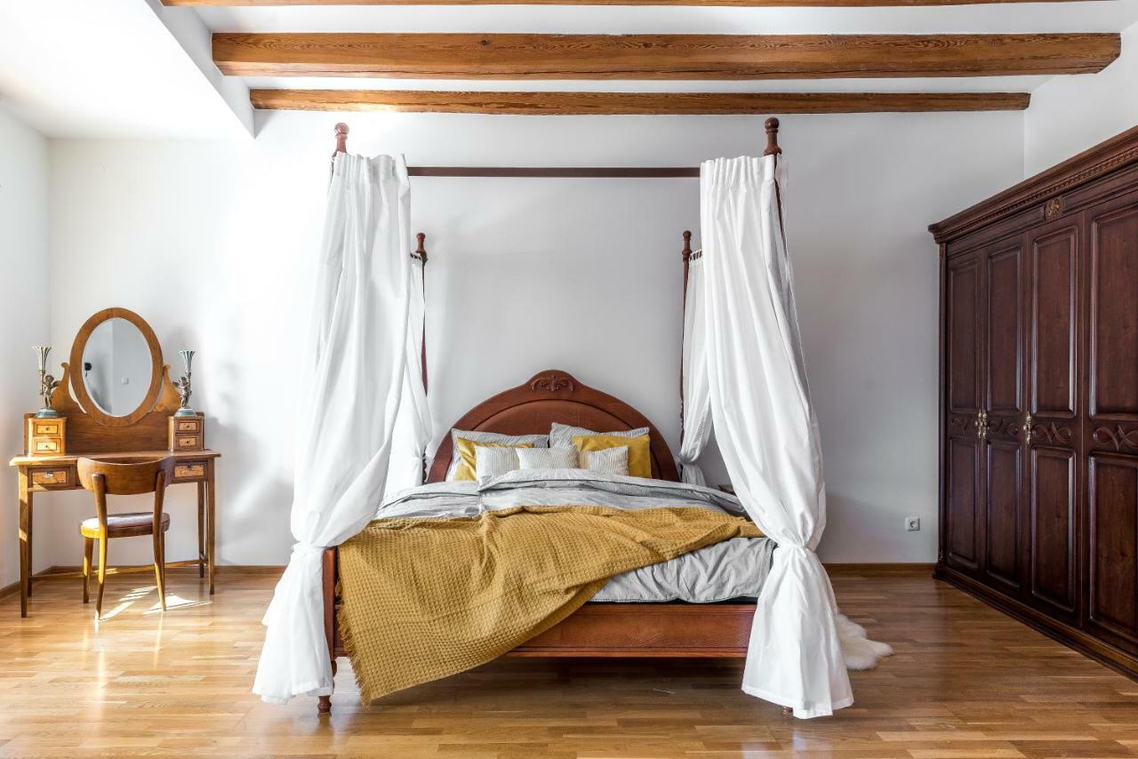 Angel House Vilnius, 32 Apartman Kültér fotó