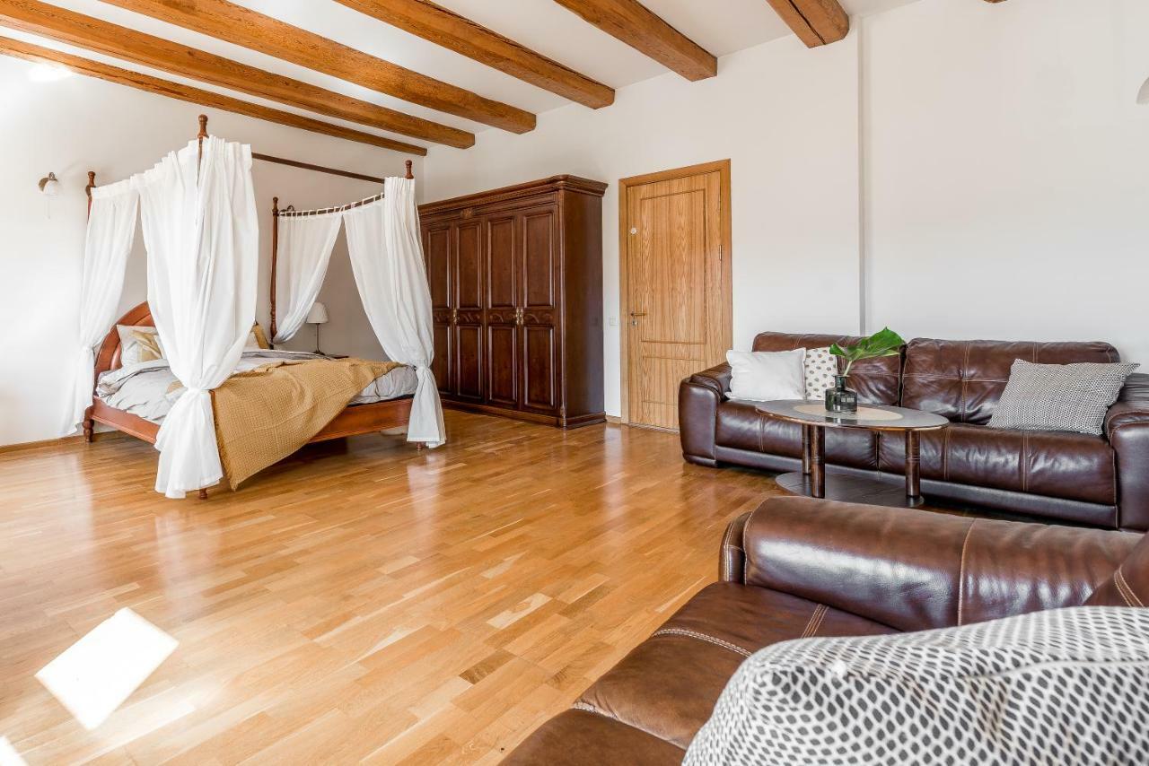 Angel House Vilnius, 32 Apartman Kültér fotó