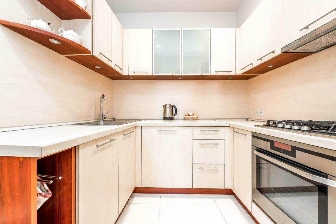 Angel House Vilnius, 32 Apartman Kültér fotó