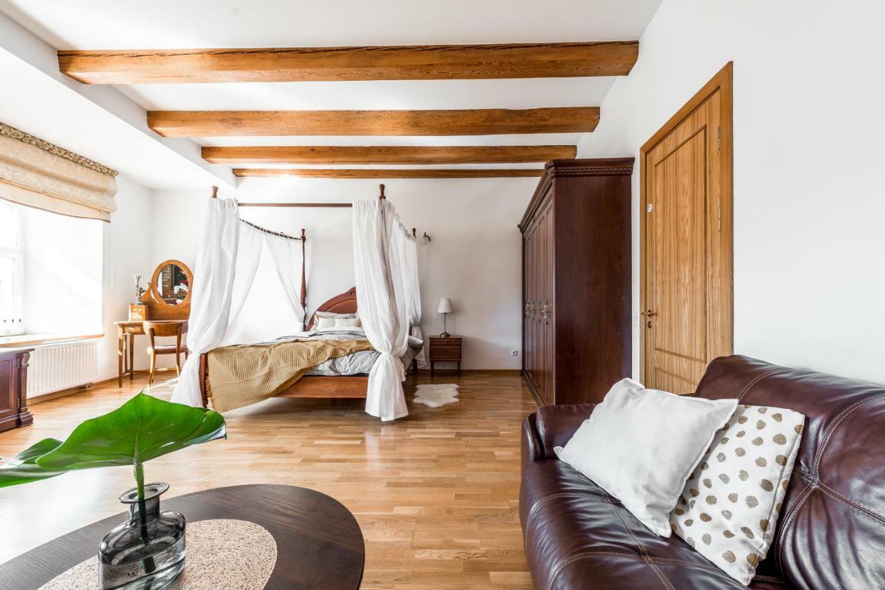 Angel House Vilnius, 32 Apartman Kültér fotó