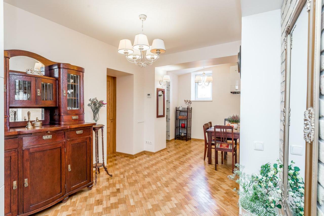 Angel House Vilnius, 32 Apartman Kültér fotó