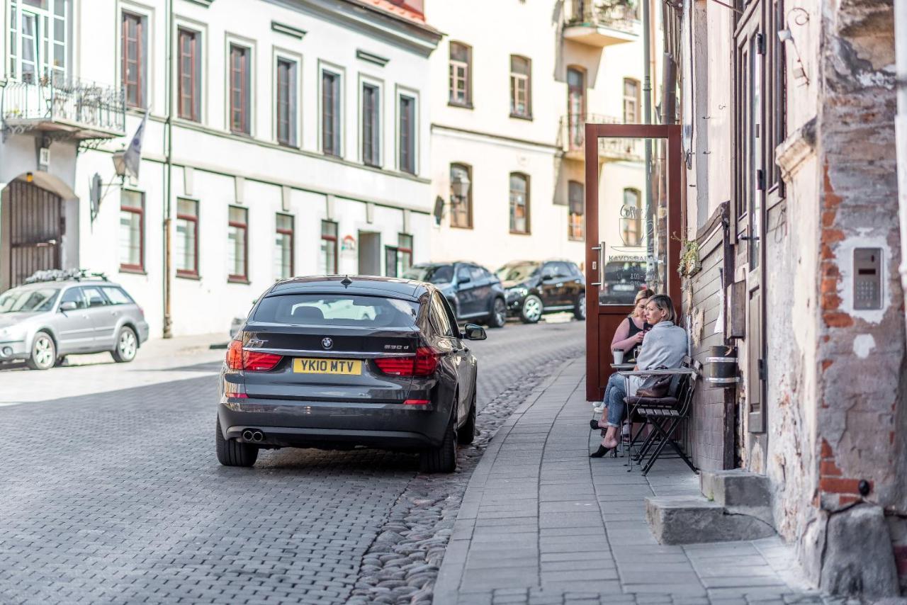 Angel House Vilnius, 32 Apartman Kültér fotó